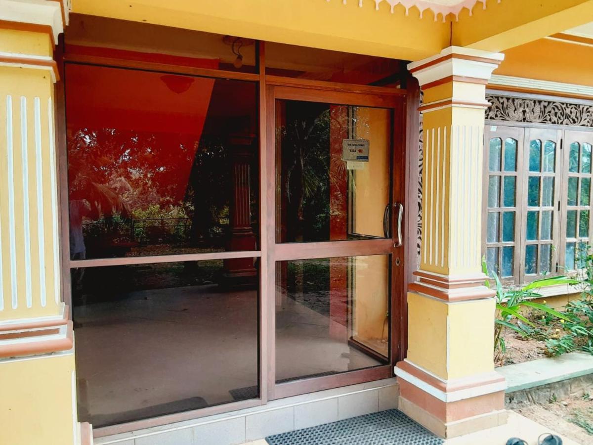 דיקוולה Mount House Hotel Apartment מראה חיצוני תמונה